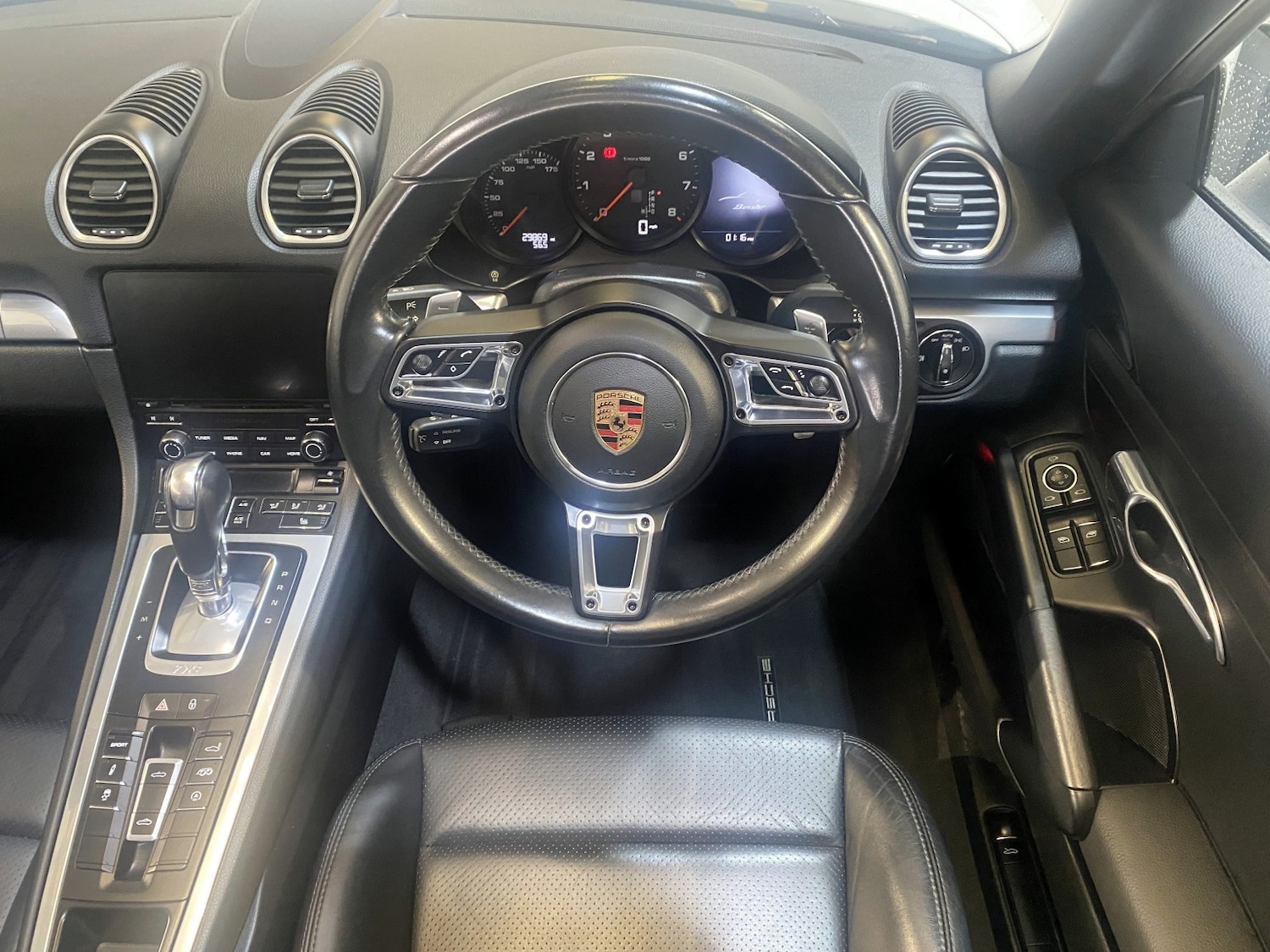 Used Porsche 718 Boxster 2017 for sale - 77798615: Photo 15