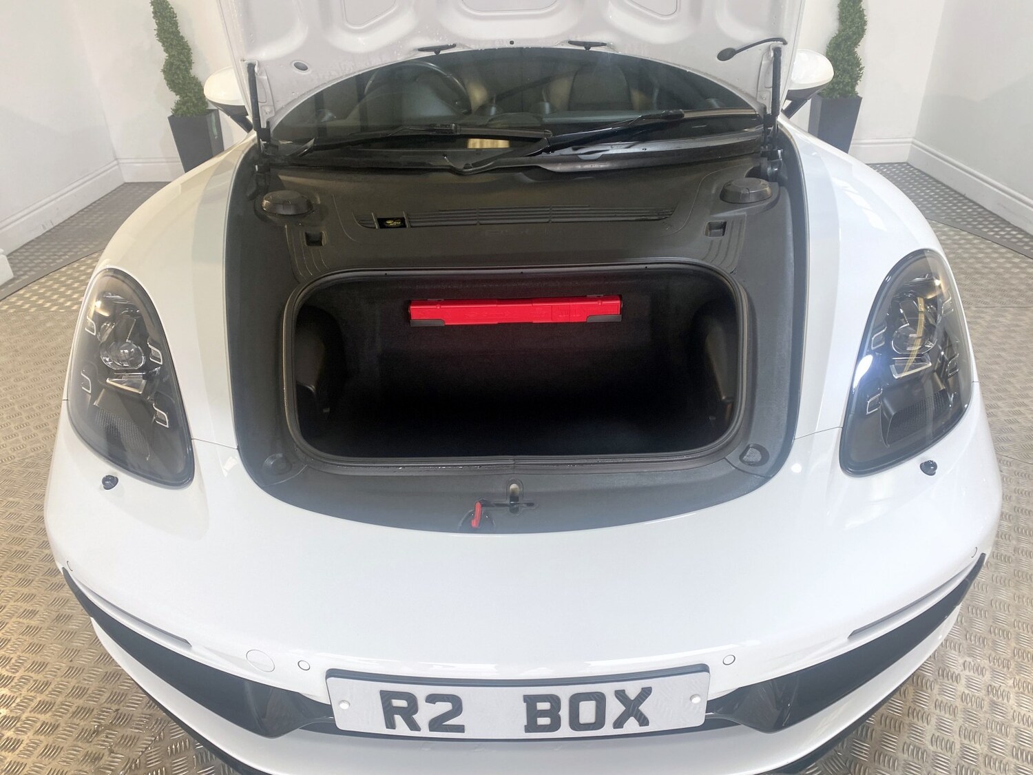 Used Porsche 718 Boxster 2017 for sale - 77798615: Photo 21