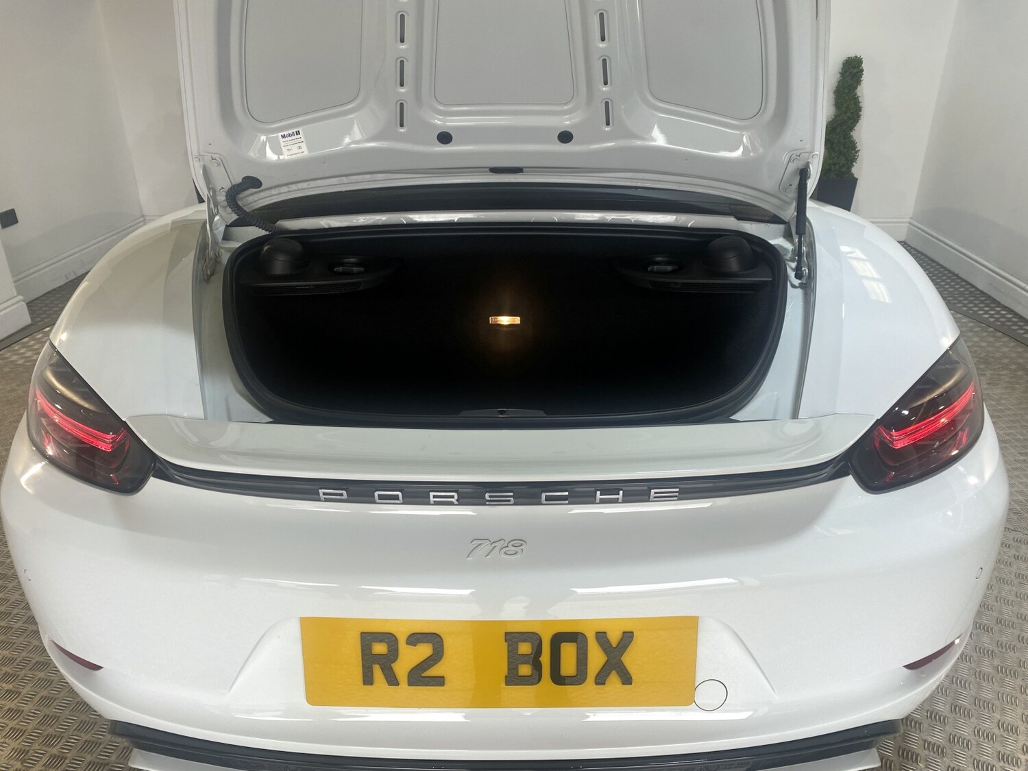 Used Porsche 718 Boxster 2017 for sale - 77798615: Photo 22