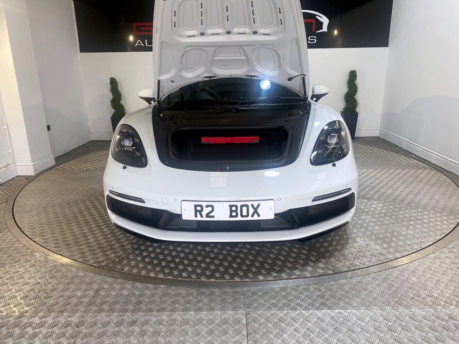 Used Porsche 718 Boxster 2017 for sale - 77798615: Photo 27