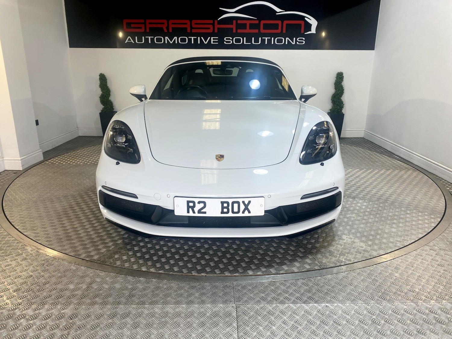 Used Porsche 718 Boxster 2017 for sale - 77798615: Photo 3