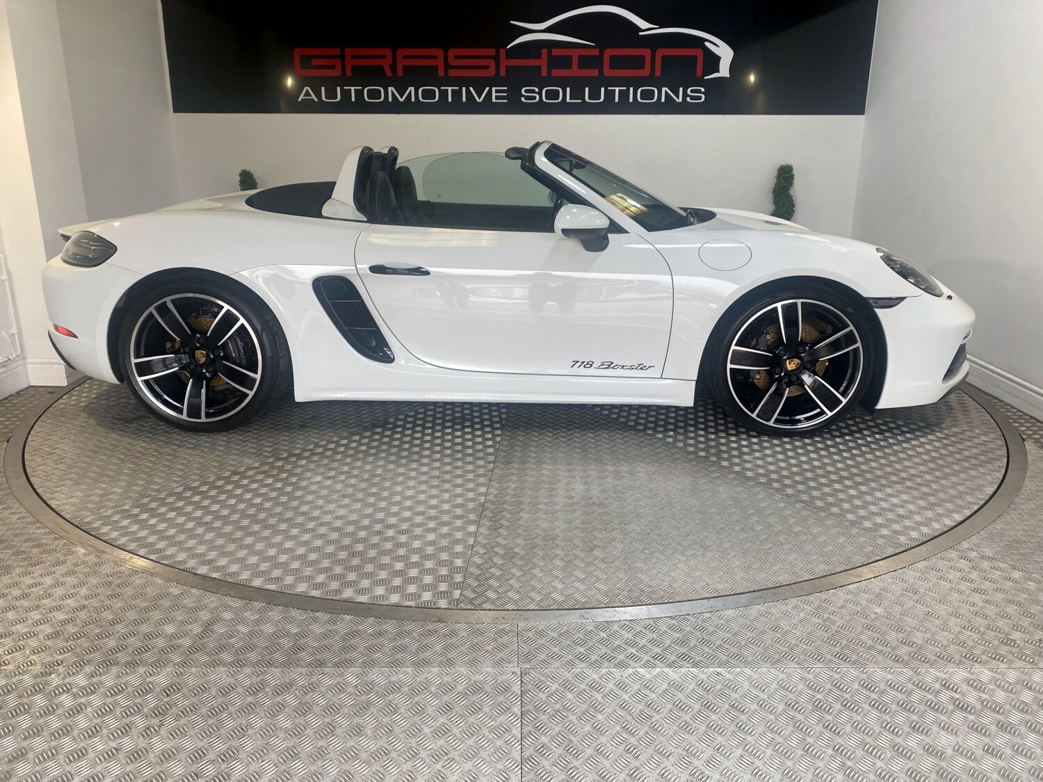 Used Porsche 718 Boxster 2017 for sale - 77798615: Photo 30