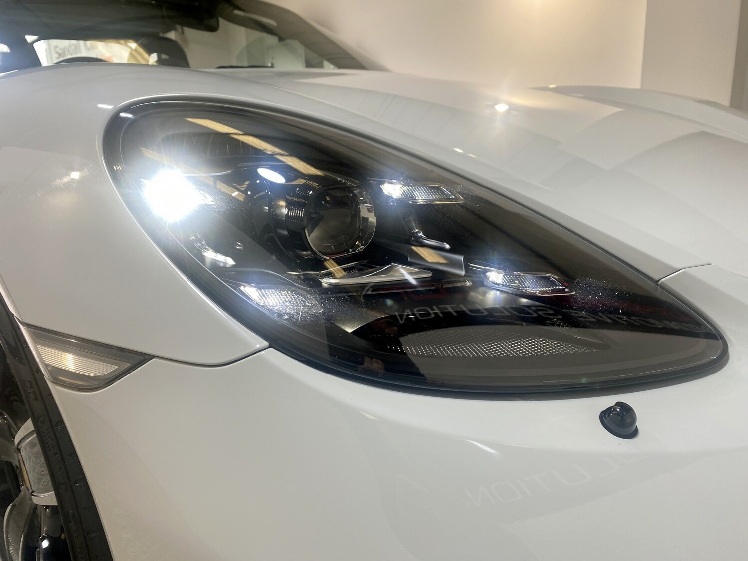 Used Porsche 718 Boxster 2017 for sale - 77798615: Photo 39