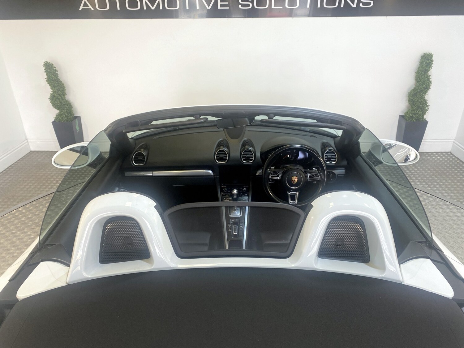 Used Porsche 718 Boxster 2017 for sale - 77798615: Photo 40