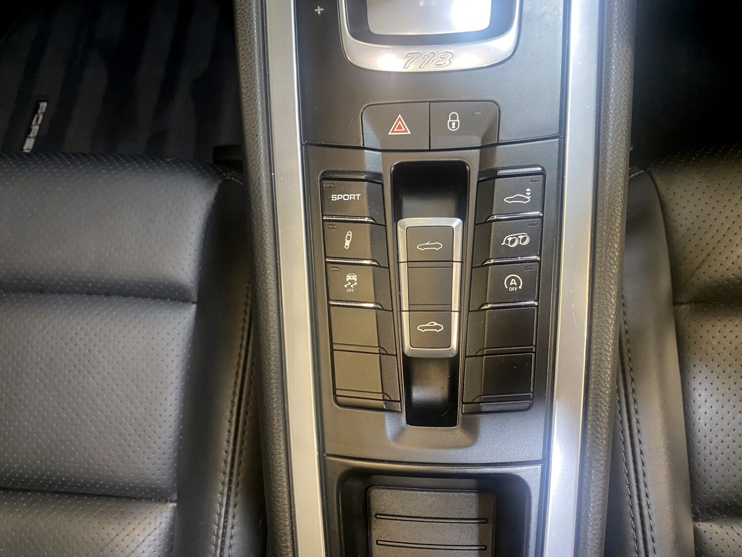 Used Porsche 718 Boxster 2017 for sale - 77798615: Photo 44