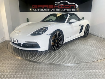 Used Porsche 718 Boxster 2017 for sale - 77798615: Photo