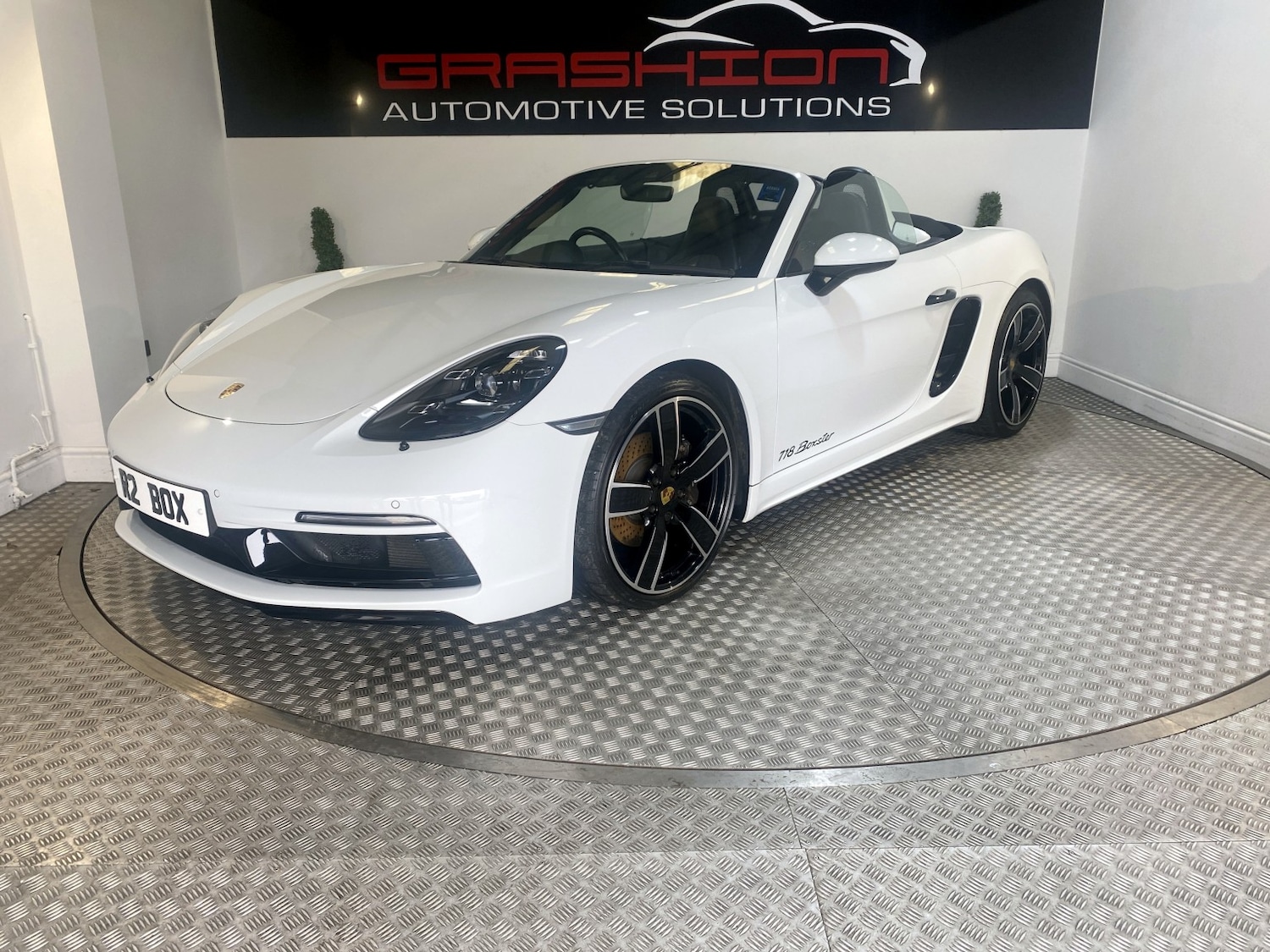 Used Porsche 718 Boxster 2017 for sale - 77798615: Photo 5