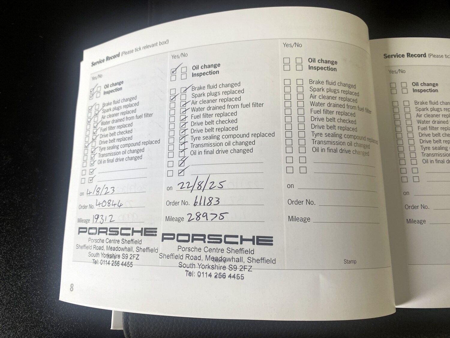 Used Porsche 718 Boxster 2017 for sale - 77798615: Photo 50