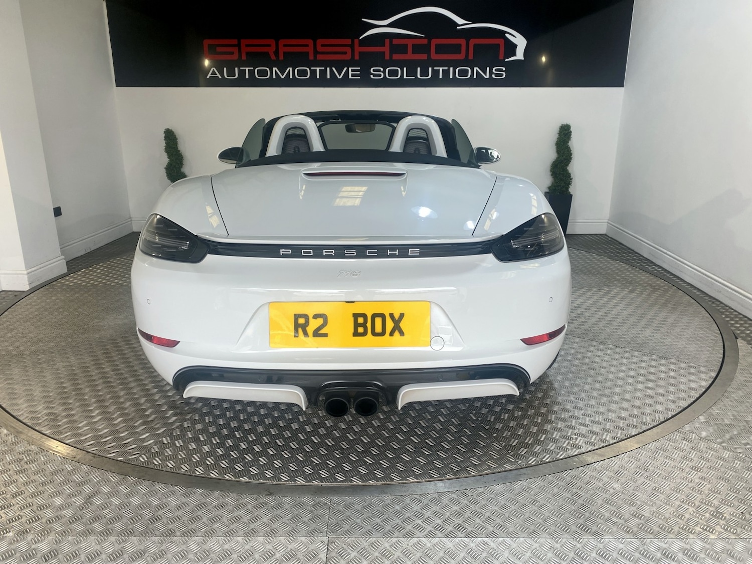 Used Porsche 718 Boxster 2017 for sale - 77798615: Photo 9