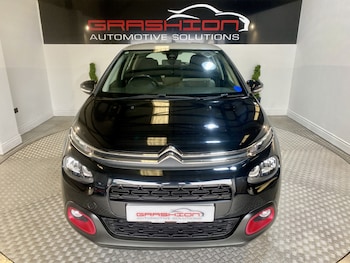 Used Citroen C3 2018 for sale - 78674035: Photo