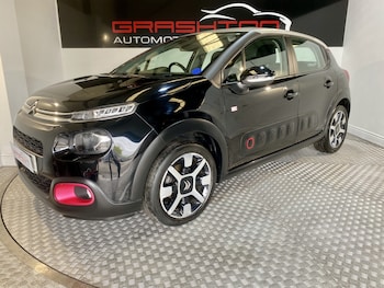 Used Citroen C3 2018 for sale - 78674035: Photo