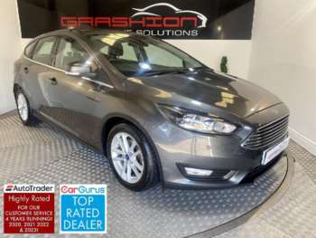 2016 - 1.0T EcoBoost Zetec Euro 6 (s/s) 5dr