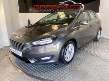 Used Ford Focus 2016 for sale - 75105613: Photo