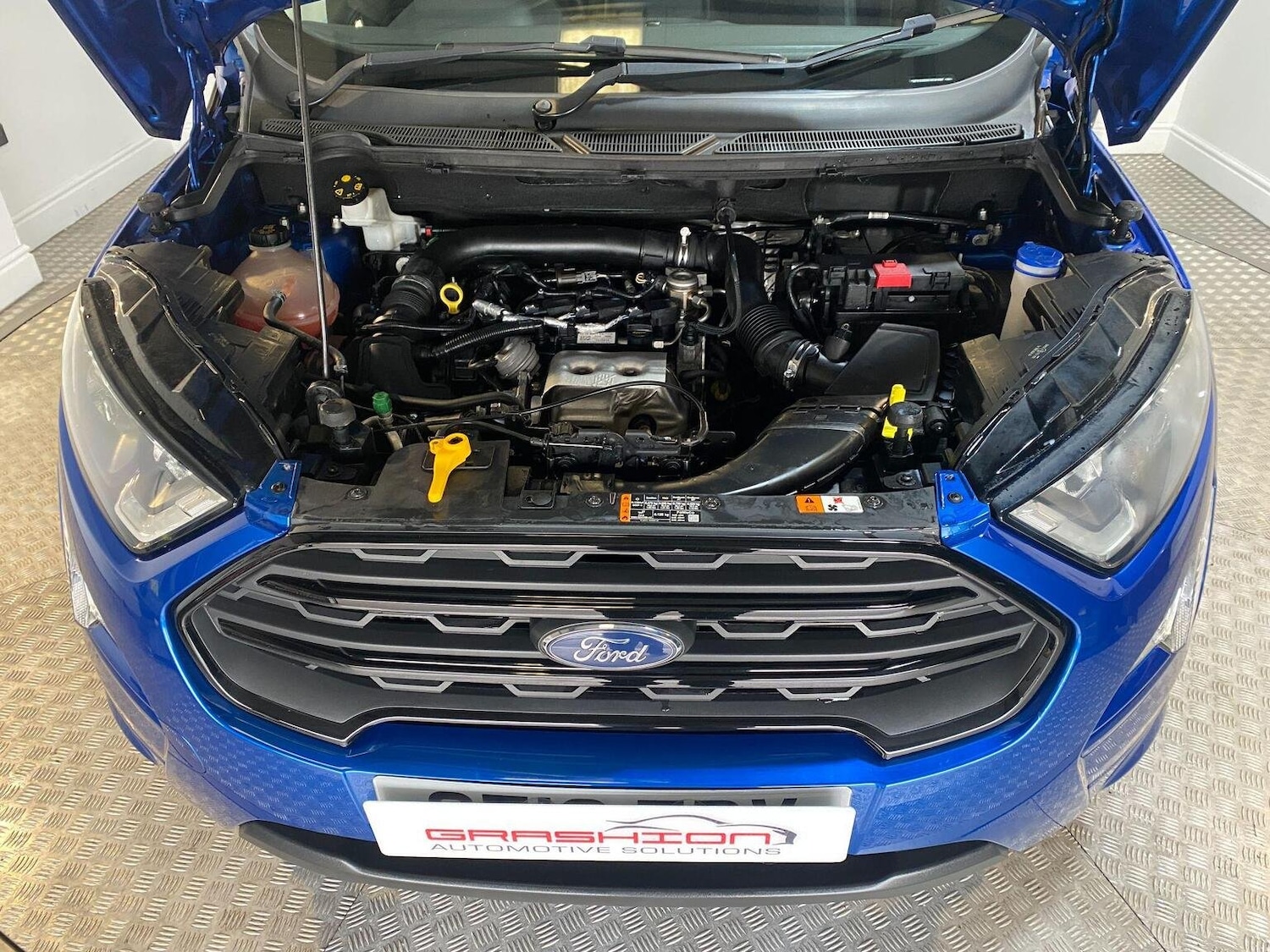 Used Ford Ecosport 2019 for sale - 77445555: Photo 17
