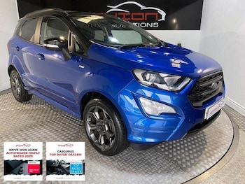 Ford Ecosport feature image