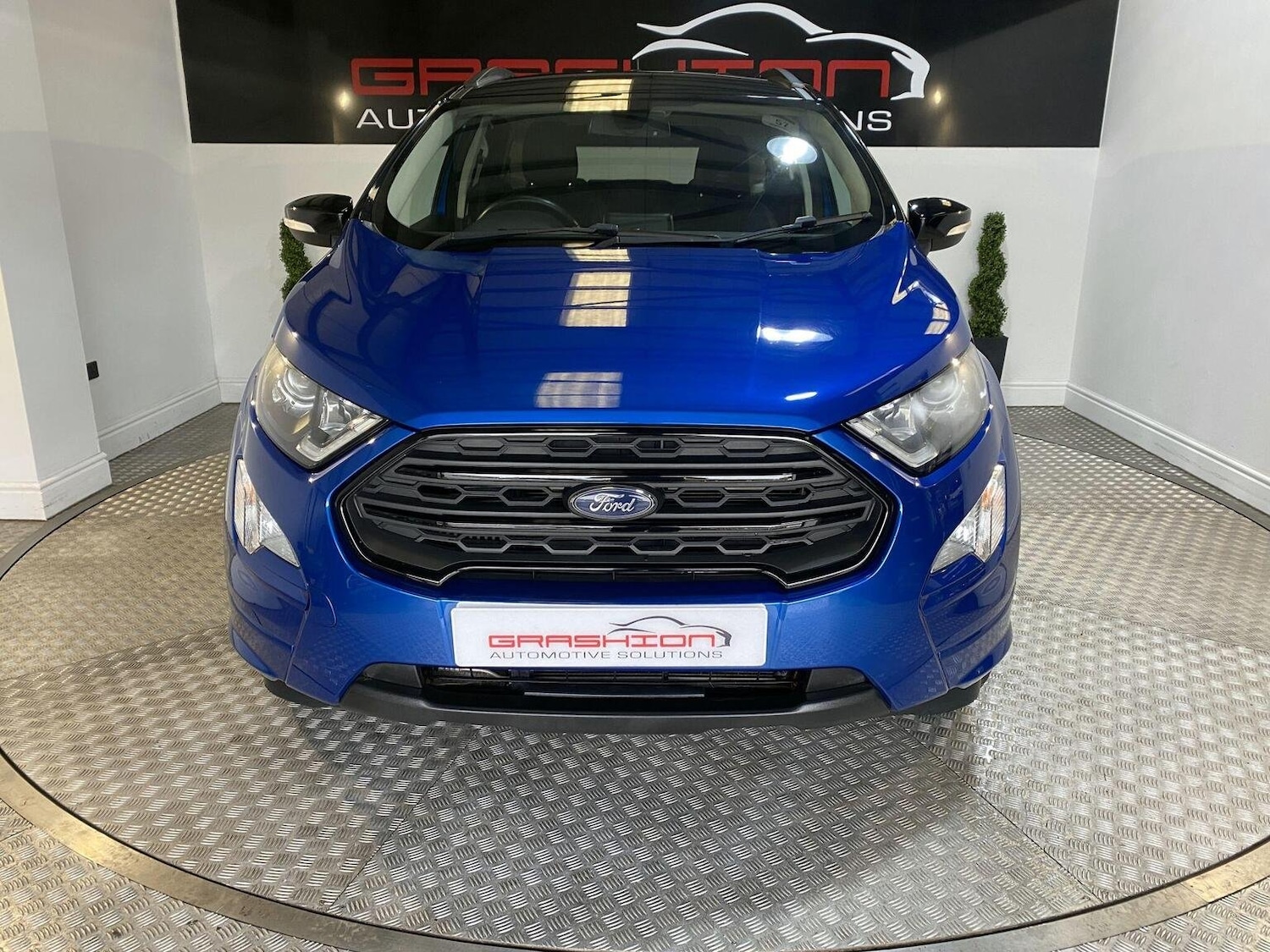 Used Ford Ecosport 2019 for sale - 77445555: Photo 2