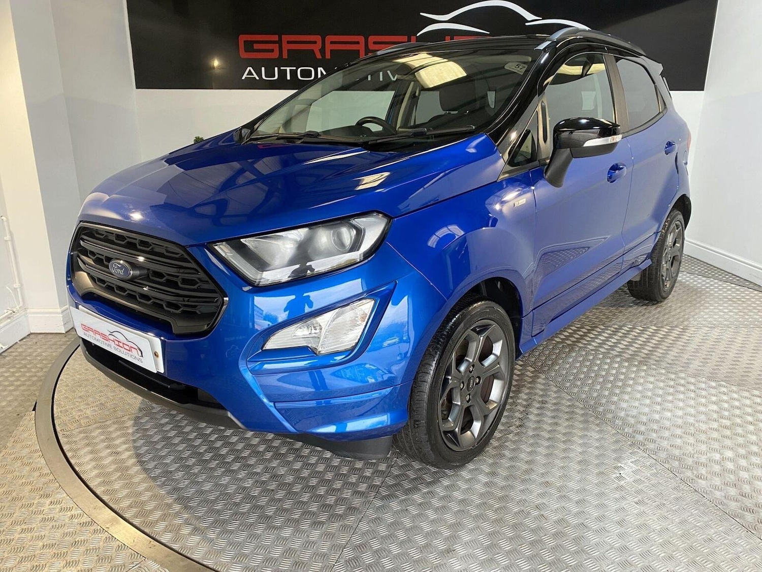 Used Ford Ecosport 2019 for sale - 77445555: Photo 3