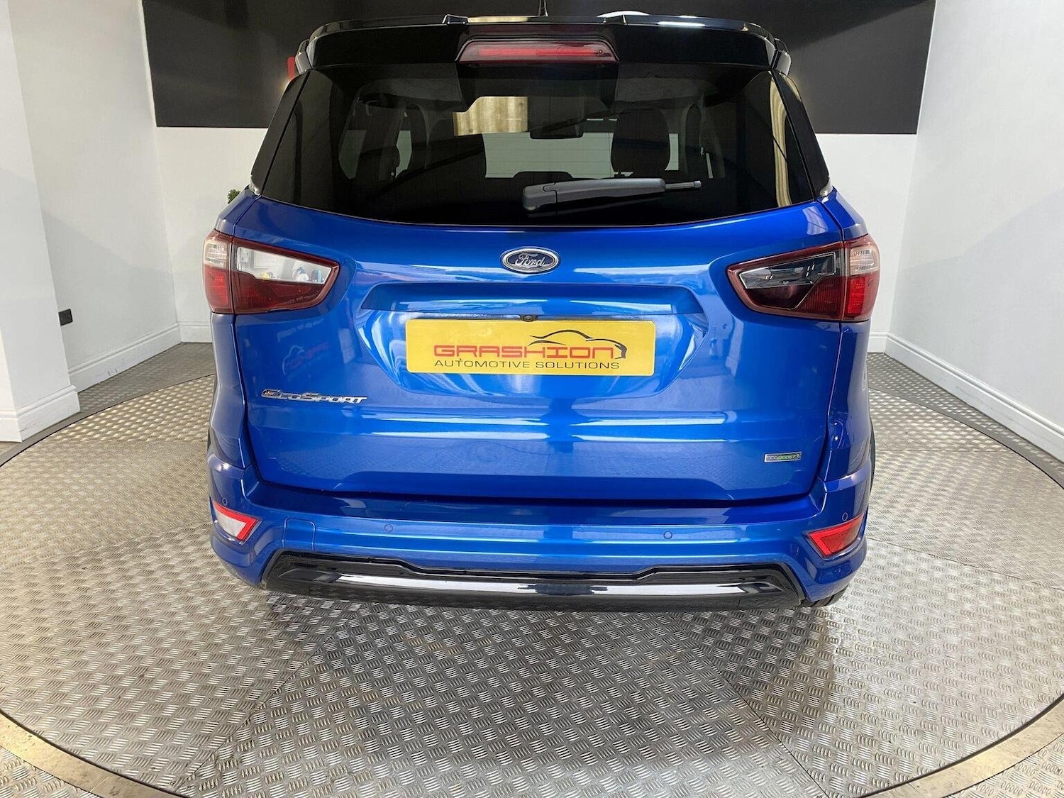 Used Ford Ecosport 2019 for sale - 77445555: Photo 6