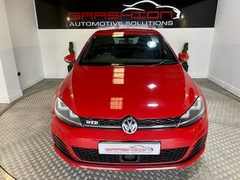 Used Volkswagen Golf 2014 for sale - 78300494: Photo
