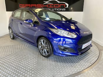 Used Ford Fiesta 2017 for sale - 79746419: Photo