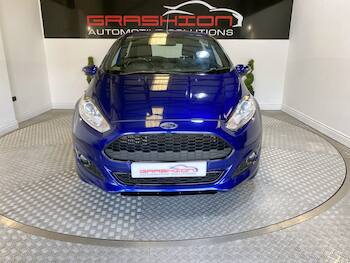 Used Ford Fiesta 2017 for sale - 79746419: Photo