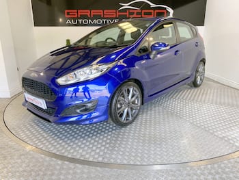 Used Ford Fiesta 2017 for sale - 79746419: Photo