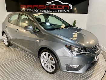 Used SEAT Ibiza 2016 for sale - 78513677: Photo