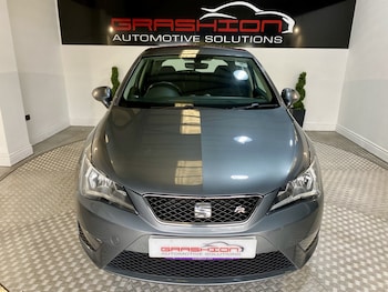 Used SEAT Ibiza 2016 for sale - 78513677: Photo