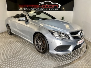 Used Mercedes-Benz E Class 2014 for sale - 79456833: Photo