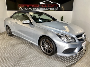 Used Mercedes-Benz E Class 2014 for sale - 79456833: Photo