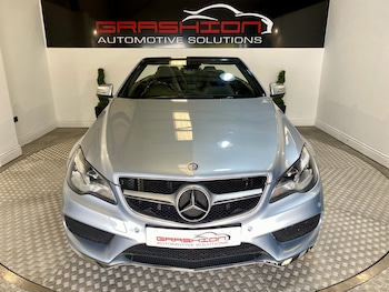 Used Mercedes-Benz E Class 2014 for sale - 79456833: Photo