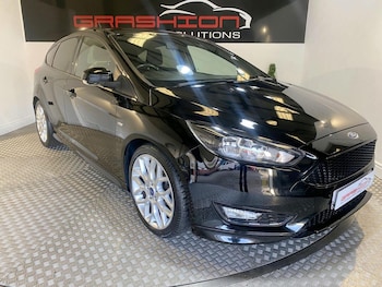 Used Ford Focus 2018 for sale - 75938346: Photo