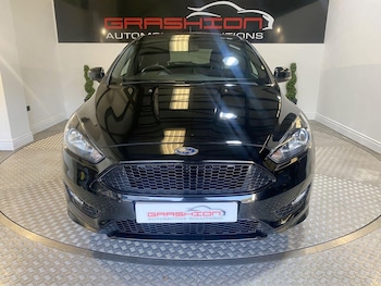 Used Ford Focus 2018 for sale - 75938346: Photo