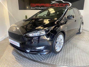 Used Ford Focus 2018 for sale - 75938346: Photo