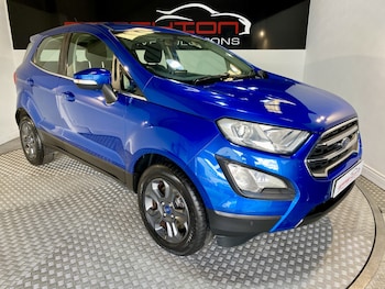 Used Ford Ecosport 2018 for sale - 78782442: Photo
