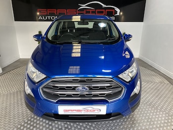 Used Ford Ecosport 2018 for sale - 78782442: Photo
