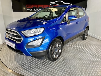 Used Ford Ecosport 2018 for sale - 78782442: Photo