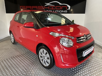 Used Citroen C1 2015 for sale - 78258258: Photo