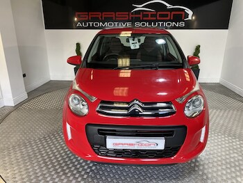 Used Citroen C1 2015 for sale - 78258258: Photo