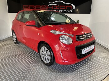 Used Citroen C1 2015 for sale - 78258258: Photo
