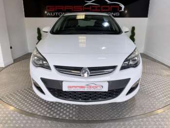 Used Vauxhall Astra 2015 for sale - 75084075: Photo