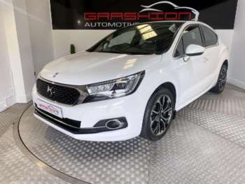Used DS Automobiles DS 4 2016 for sale - 74918115: Photo