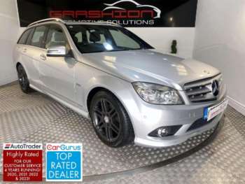 2011 - C200 CDI BlueEFFICIENCY Sport 5dr Auto