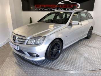 Used Mercedes-Benz C-Class 2011 for sale - 75173371: Photo