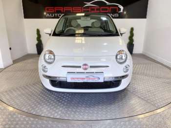 Used Fiat 500 2013 for sale - 74918113: Photo