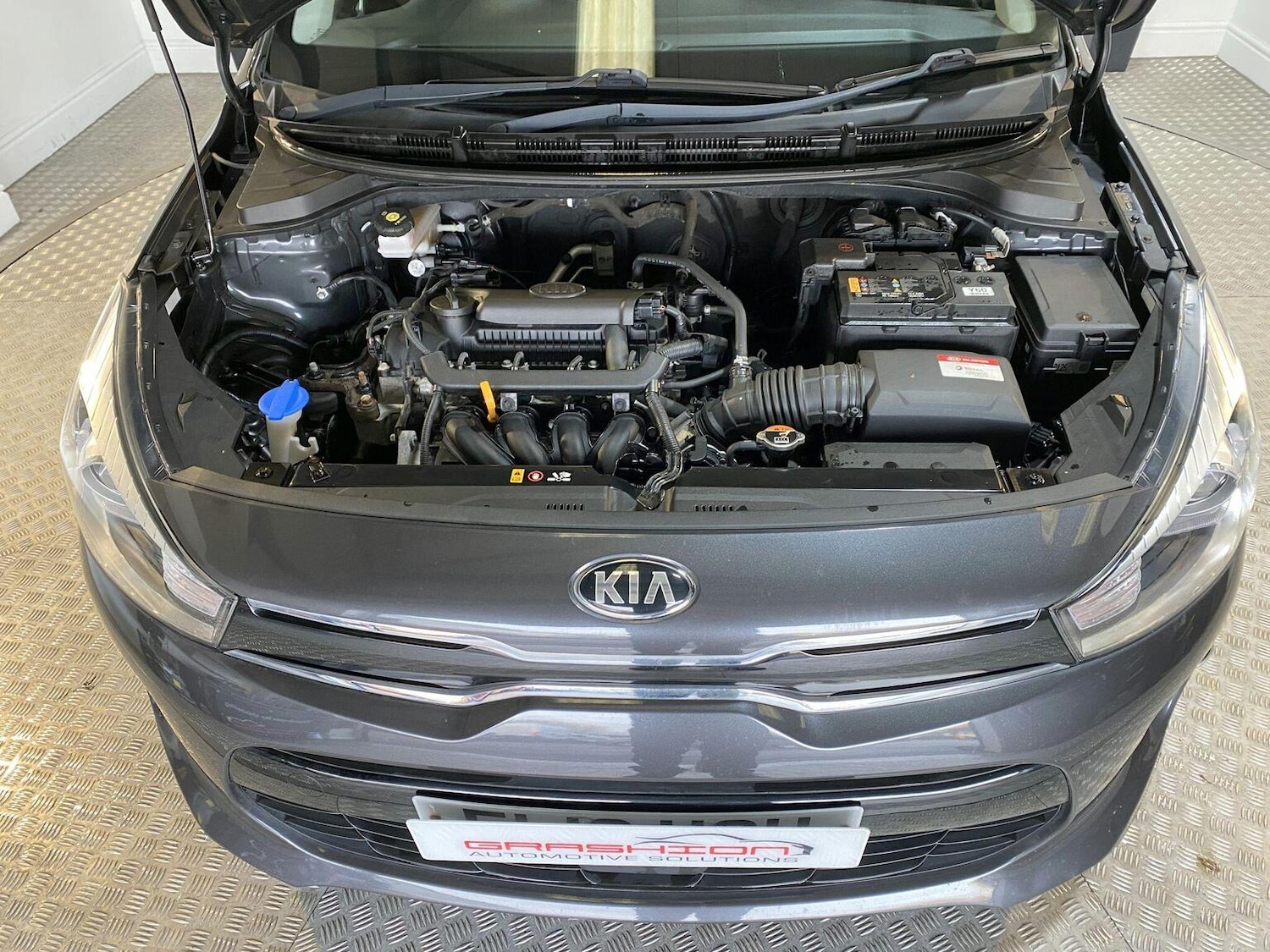 Used Kia Rio 2019 for sale - 77445568: Photo 17