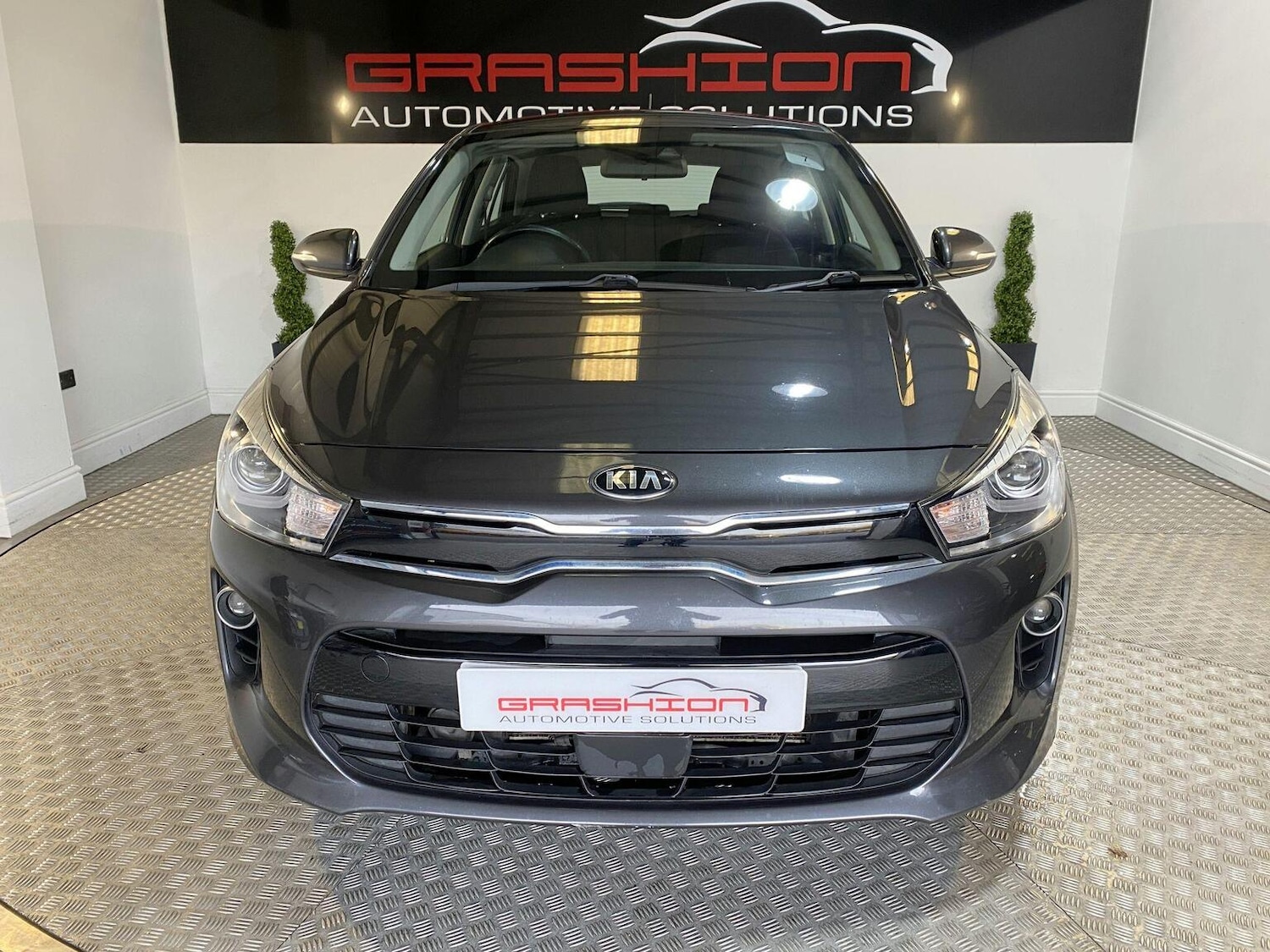 Used Kia Rio 2019 for sale - 77445568: Photo 2