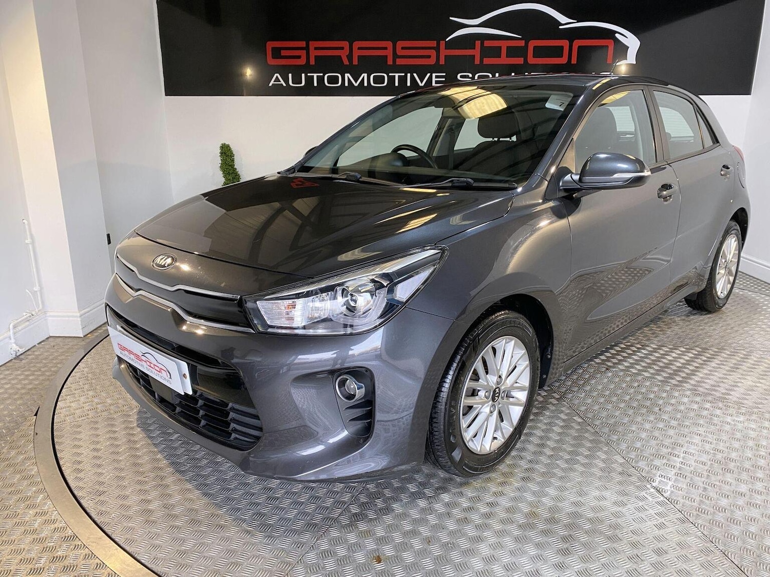 Used Kia Rio 2019 for sale - 77445568: Photo 3