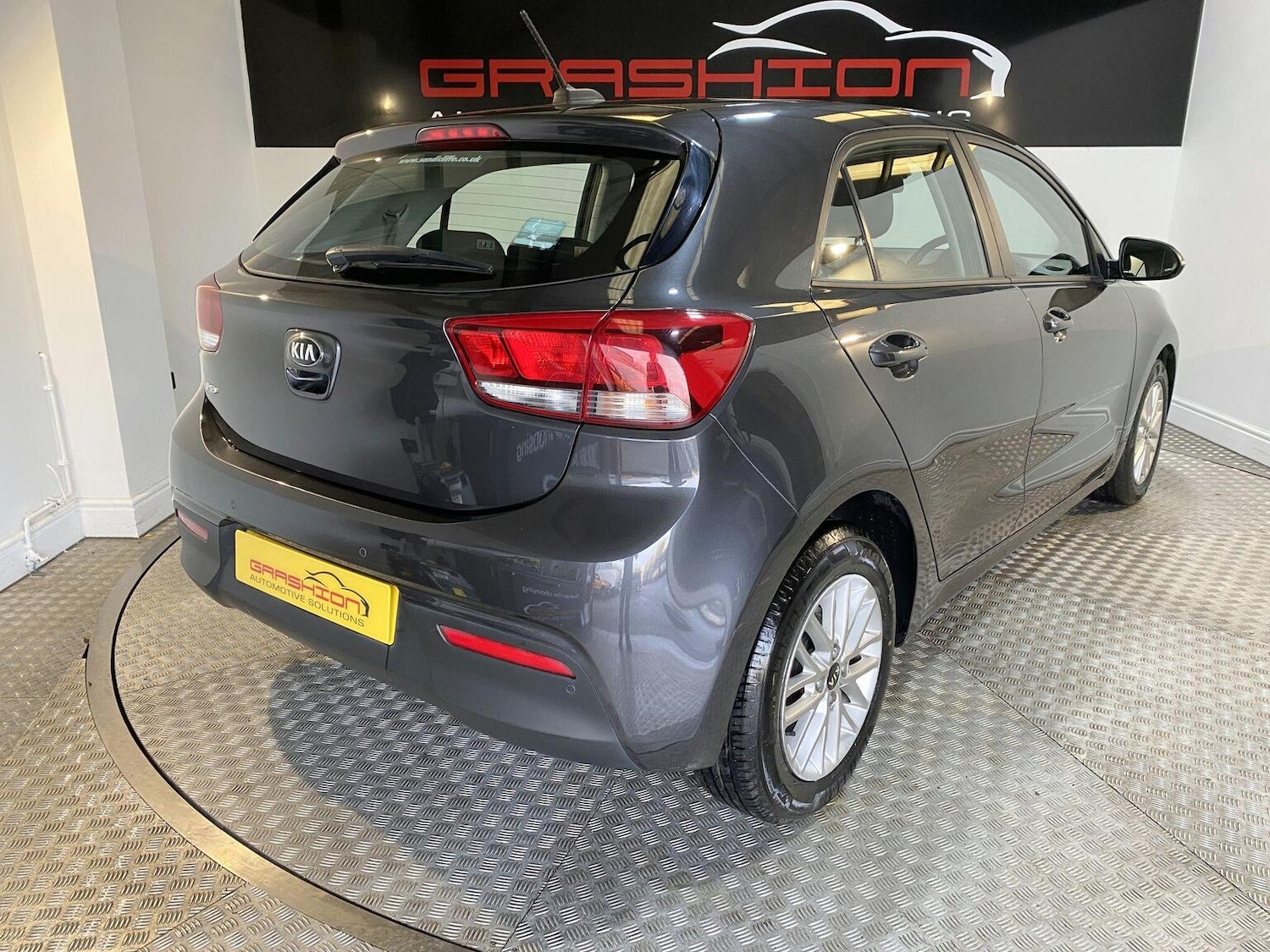 Used Kia Rio 2019 for sale - 77445568: Photo 5