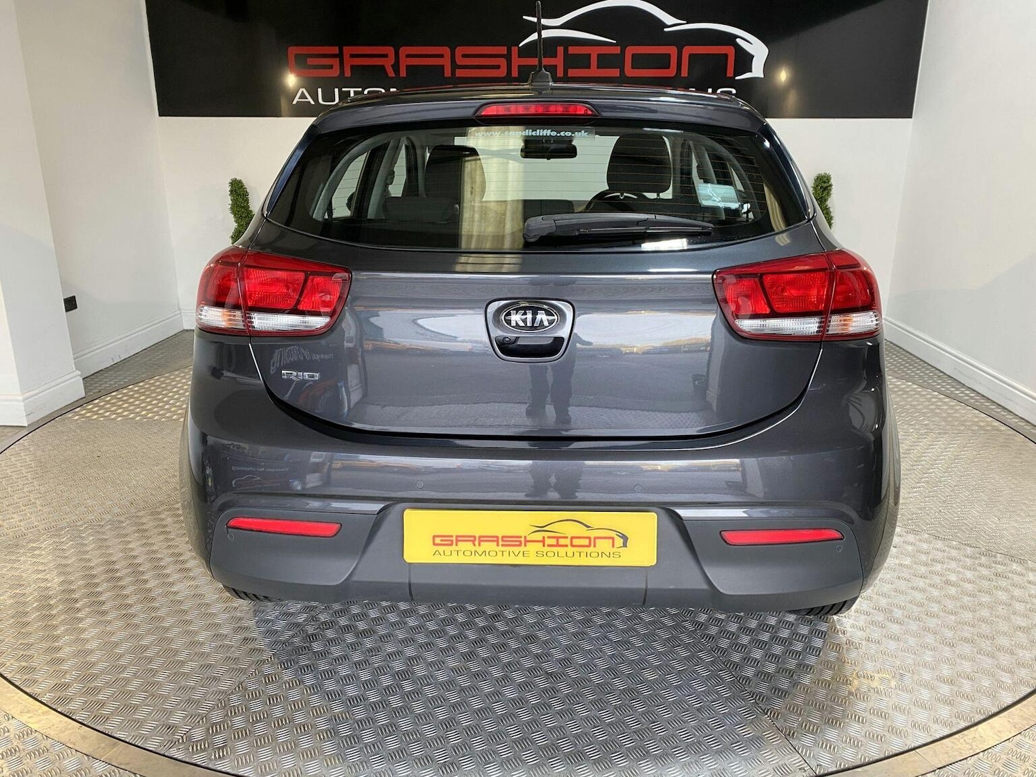 Used Kia Rio 2019 for sale - 77445568: Photo 6